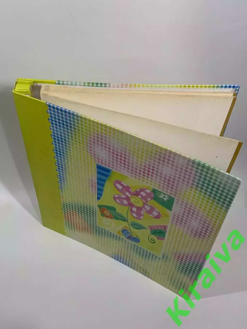 Фотоальбом большой портфолио на 40 фото до 31?25 см Н2291 (, уценка) 2