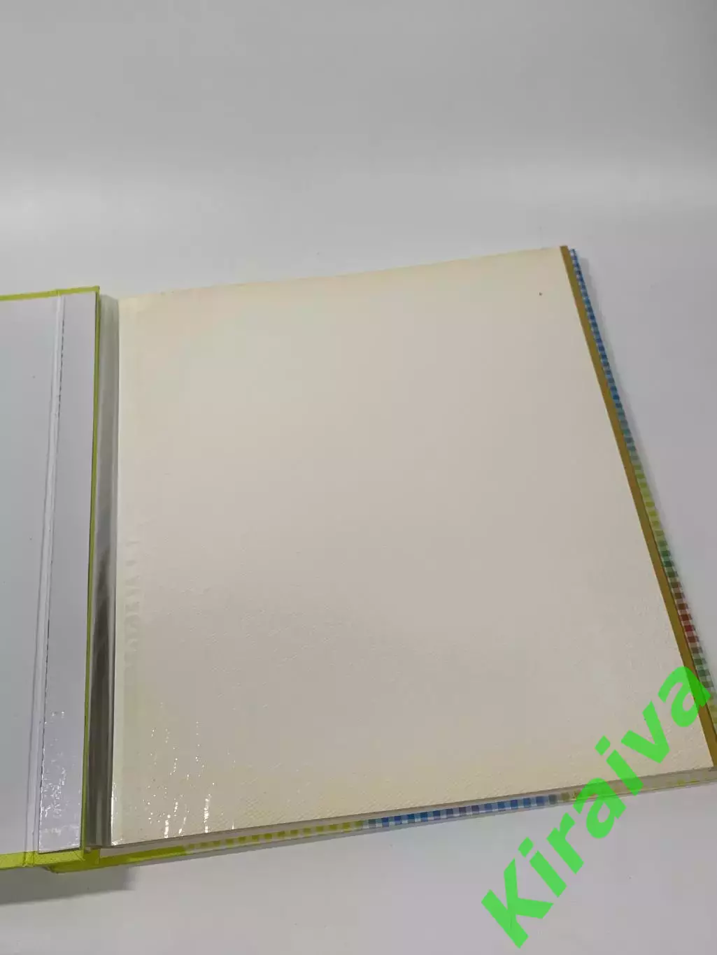 Фотоальбом большой портфолио на 40 фото до 31?25 см Н2291 (, уценка) 4