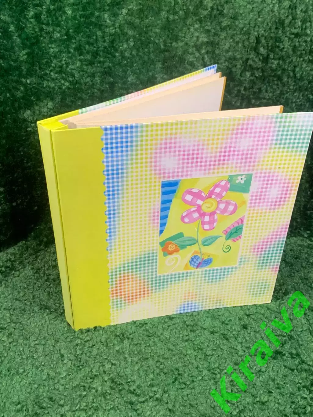 Фотоальбом большой портфолио на 40 фото до 31?25 см Н2291 (, уценка) 5