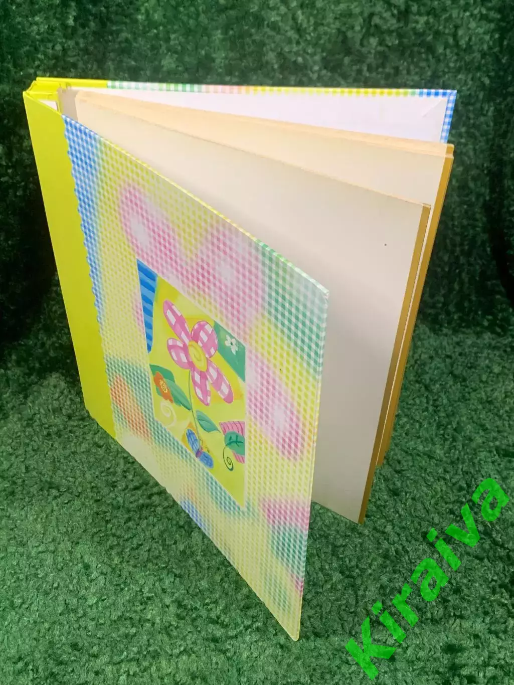 Фотоальбом большой портфолио на 40 фото до 31?25 см Н2291 (, уценка)