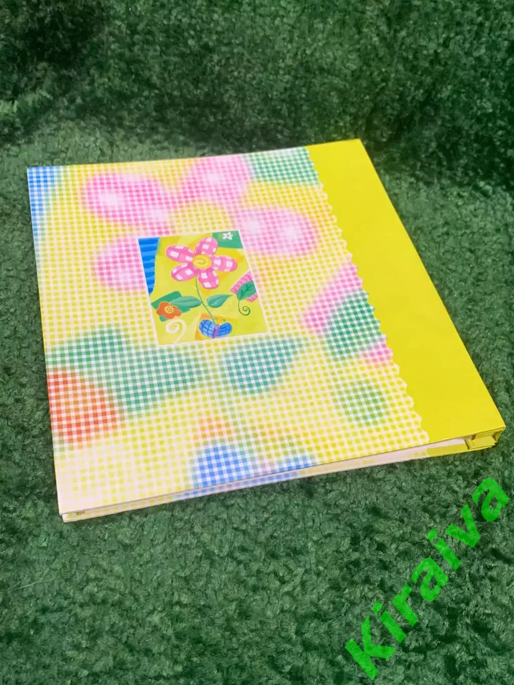 Фотоальбом большой портфолио на 40 фото до 31?25 см Н2291 (, уценка) 6