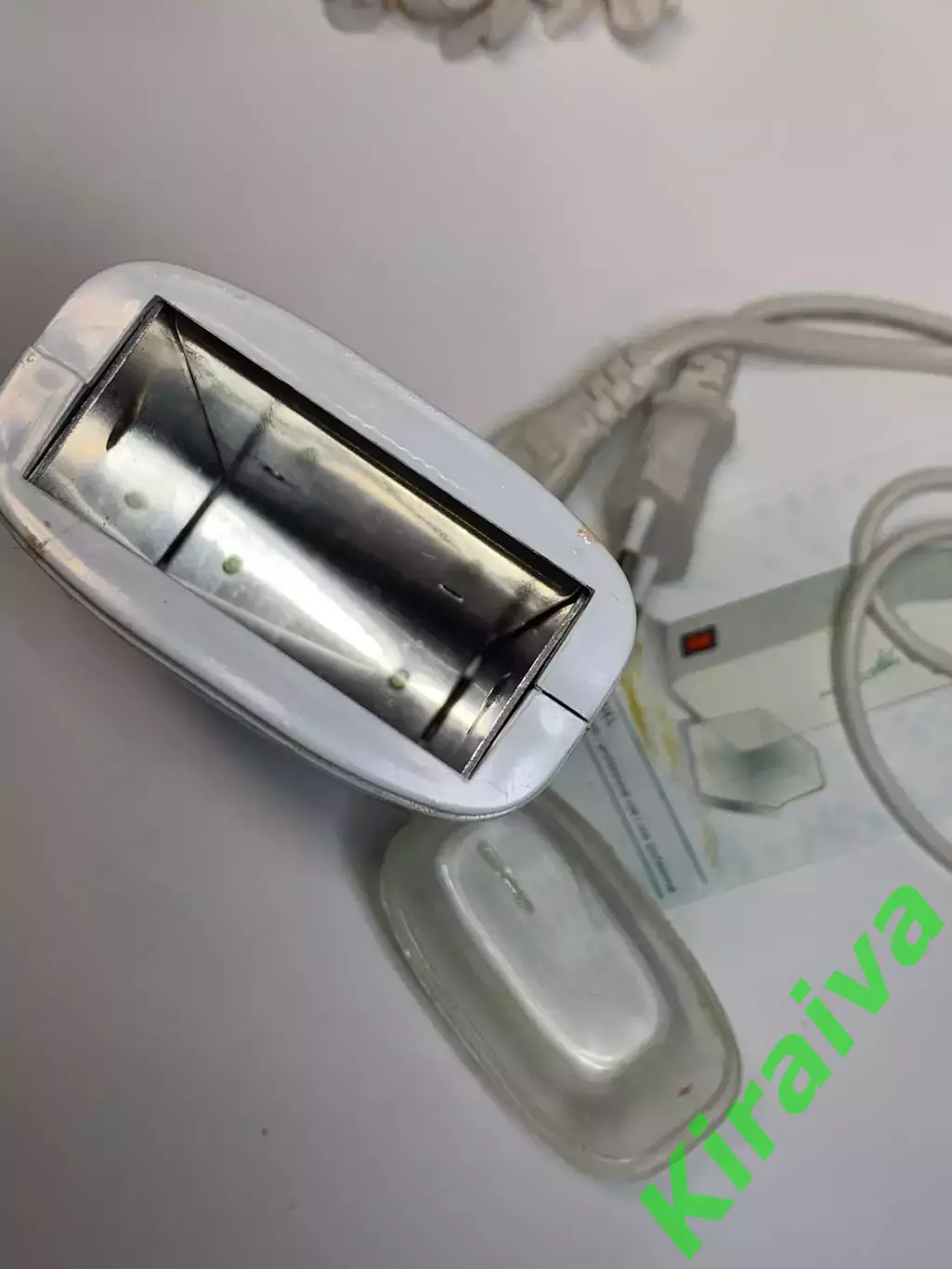 Набор для восковой депиляции Epil'Hair Pro с кассетным воскоплавом Н2294 3