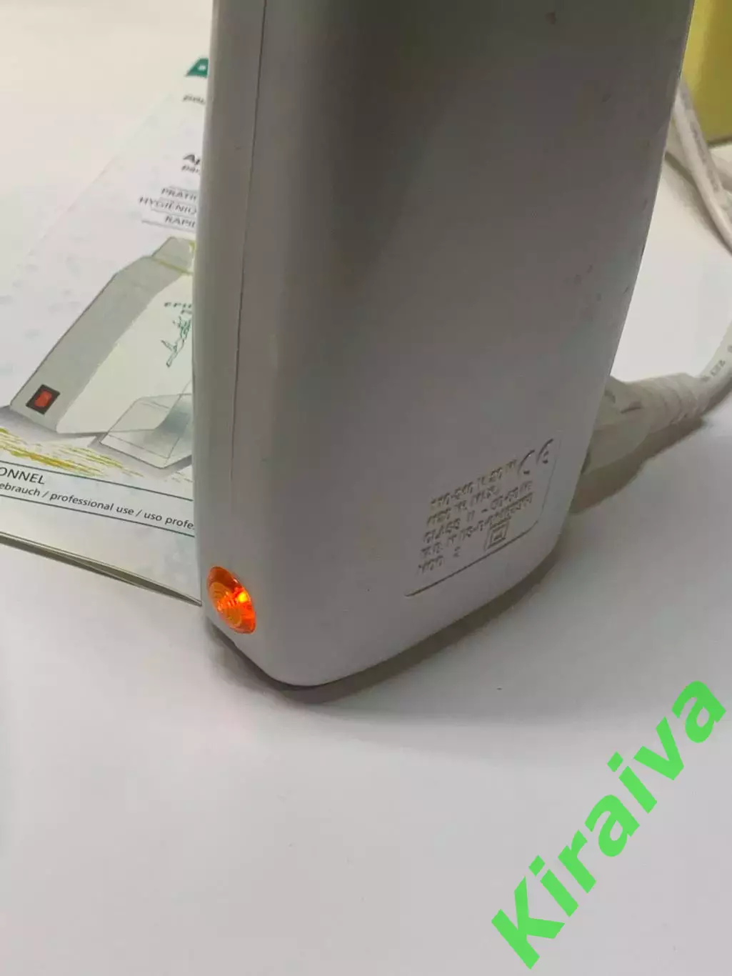 Набор для восковой депиляции Epil'Hair Pro с кассетным воскоплавом Н2294 5