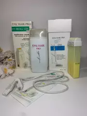 Набор для восковой депиляции Epil'Hair Pro с кассетным воскоплавом Н2294