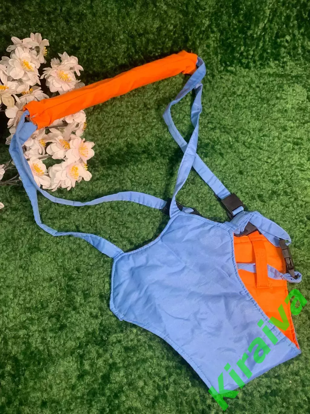 Вожжи детские регулируемые для обучения ходьбе, ходунки, поводок Н2296 2