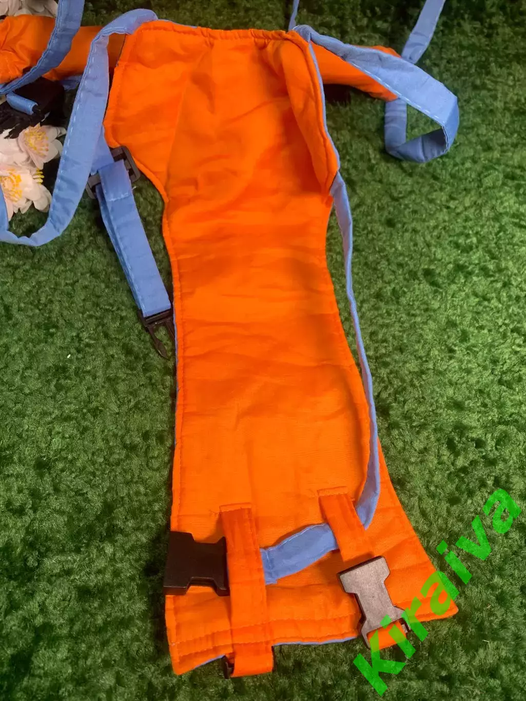 Вожжи детские регулируемые для обучения ходьбе, ходунки, поводок Н2296 3