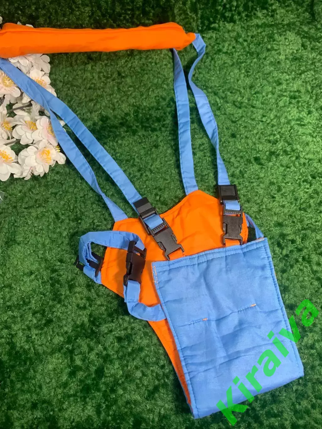 Вожжи детские регулируемые для обучения ходьбе, ходунки, поводок Н2296 6