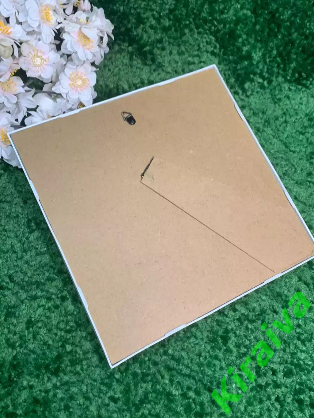 Фоторамка настольная комбинированная на 4 фото универсальная белая Н2298 4