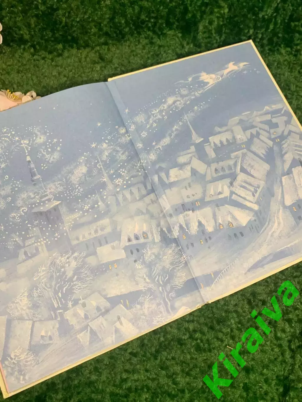 Книга сказка «Снежная королева» Ганса Христиана Андерсена 2014 г. Н2308 6