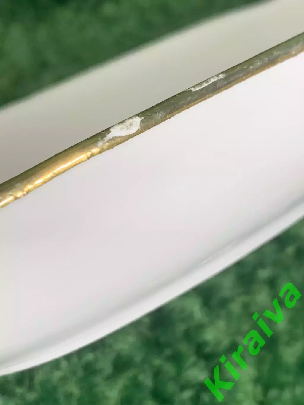 Тарелка овальная Рыба Барановский ФЗ, фарфоровое, глубокое, 26?12,5 см Н2323 7