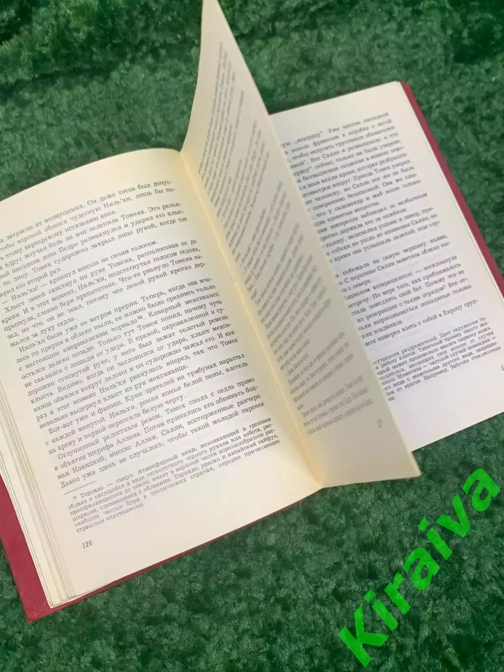 Книга роман «Томек на тропе войны» Альфред Шклярский (A. Szklarski), Н2326 3