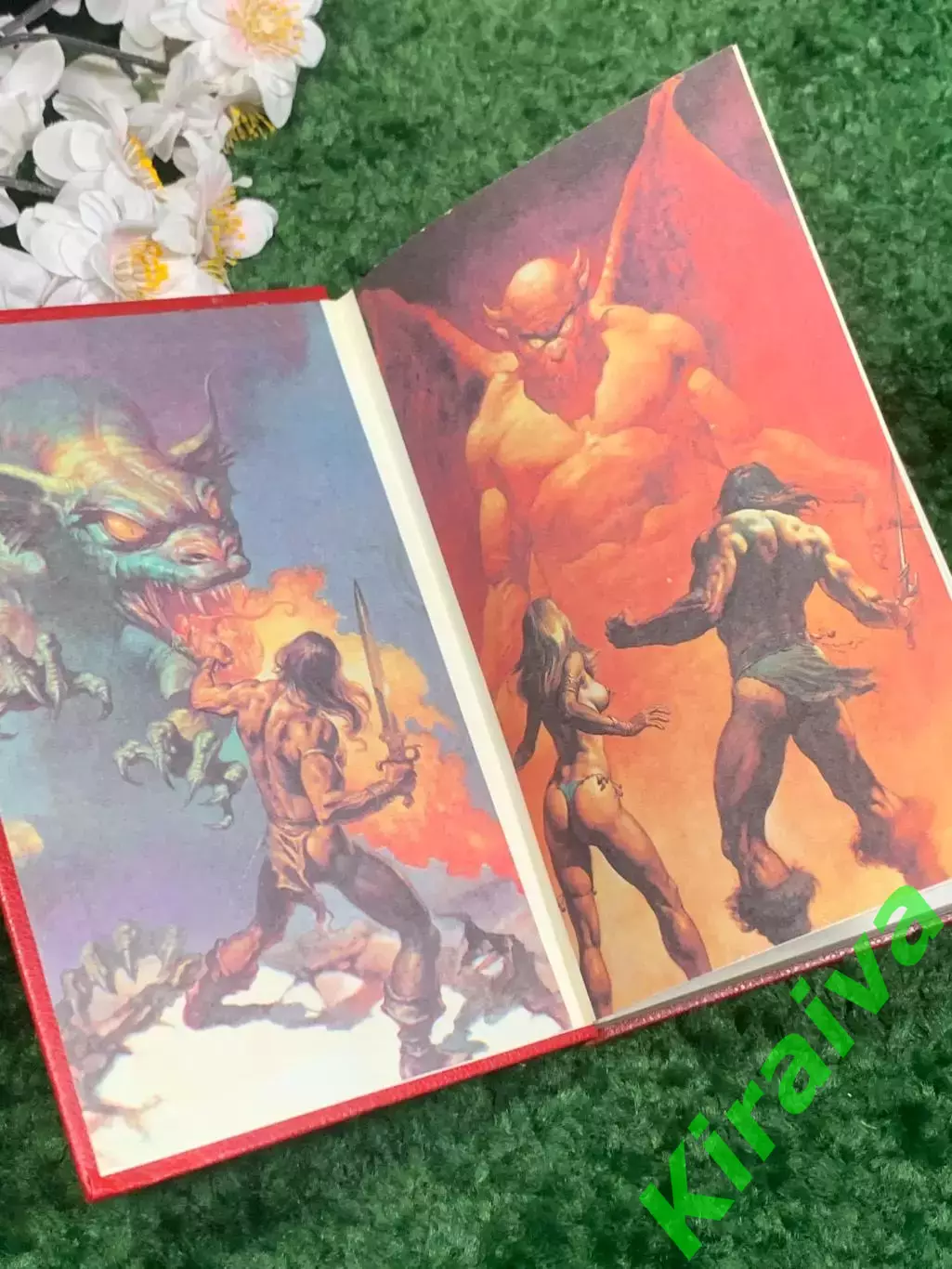 Книга сказки более 70-ти Волшебные сказки Востока 1993 Киев Прометей Н1706,1 1