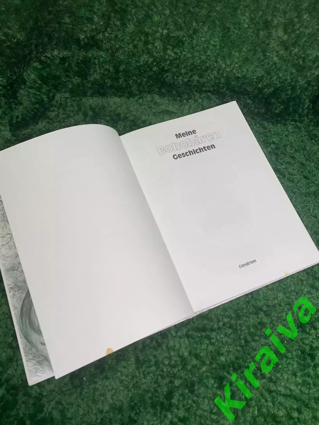 Книга добрых медвежьих историй «Meine Bobo B?rengeschichten» Немецкий Н2348 3