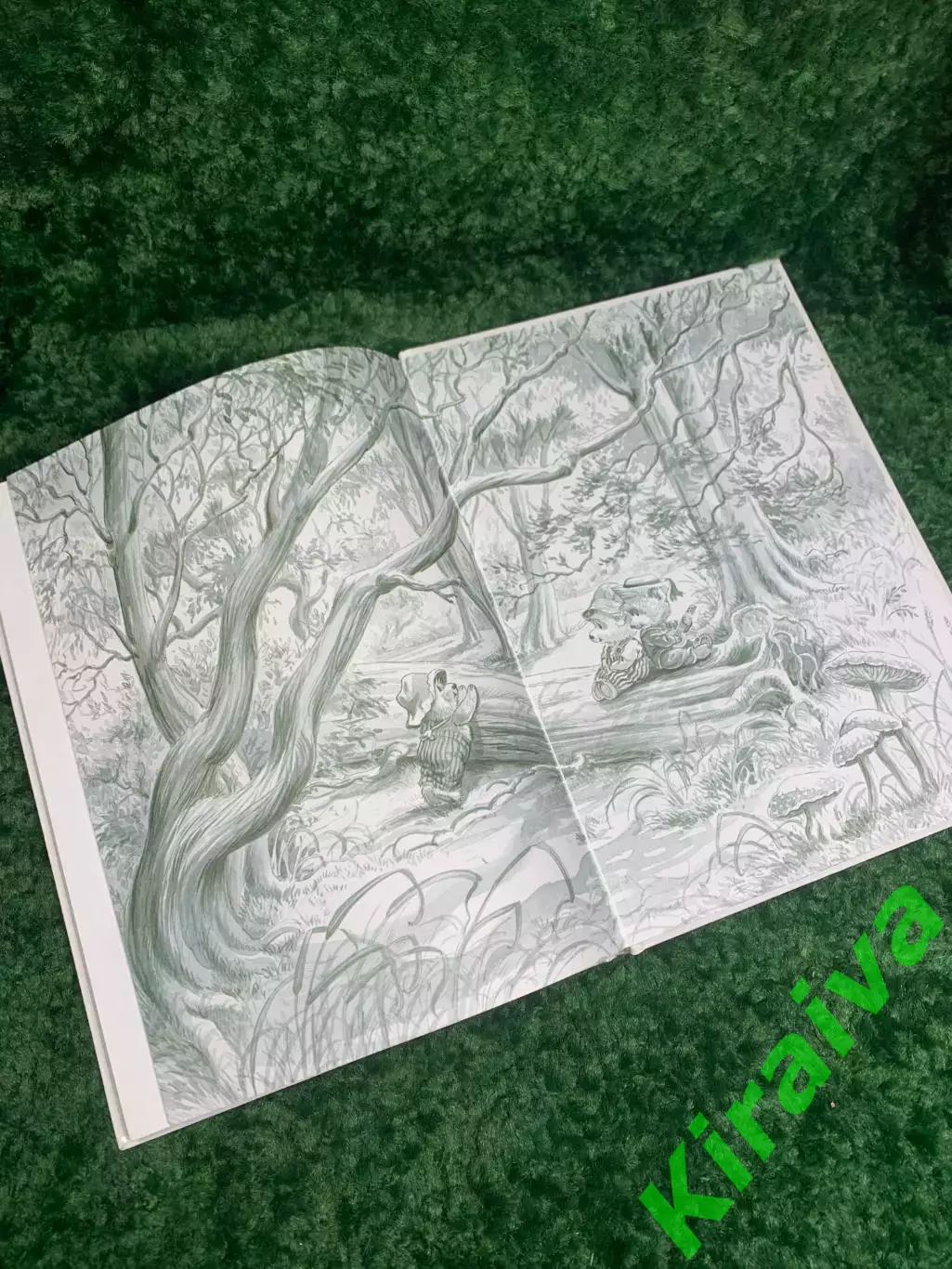 Книга добрых медвежьих историй «Meine Bobo B?rengeschichten» Немецкий Н2348 7