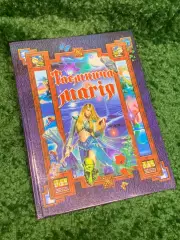 Книга детская «Таємнича магія» (Таинственная магия) 2005 Н2349 на украинском