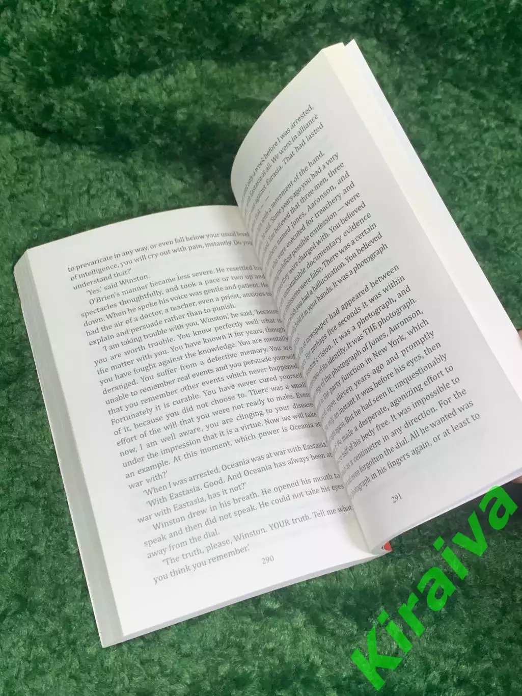 Книга роман «1984» Джорджа Оруэлла, (english) George Orwell 2022 г. Н2354 4