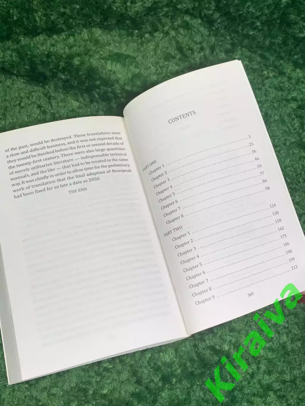 Книга роман «1984» Джорджа Оруэлла, (english) George Orwell 2022 г. Н2354 5