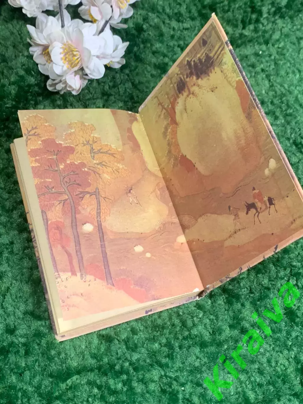 Книга поэзия, стихи «Хатха-йога» Синь Цыцзи, 1985 г., Н2390 6