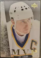 Хоккейная карточка MVP Wayne GRETZKY