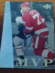 Хоккейная карточка MVP Paul COFFEY