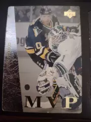 Хоккейная карточка MVP Ron FRANCIS