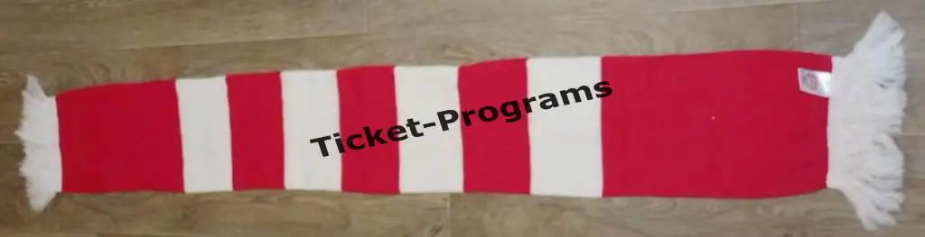 Шарф. Футбол. АРСЕНАЛ (Лондон, Англия) / ARSENAL FC (London, England), оригинал 1