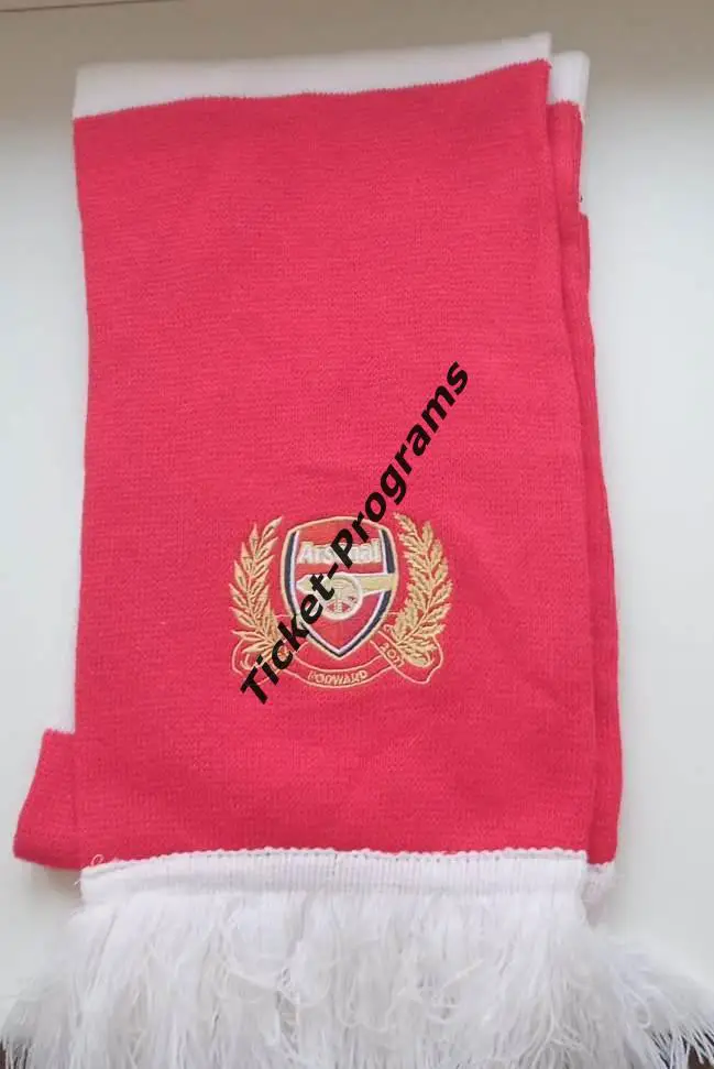 Шарф. Футбол. АРСЕНАЛ (Лондон, Англия) / ARSENAL FC (London, England), оригинал 2