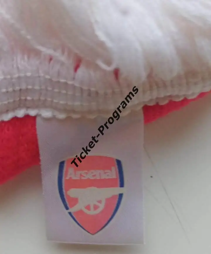 Шарф. Футбол. АРСЕНАЛ (Лондон, Англия) / ARSENAL FC (London, England), оригинал 4