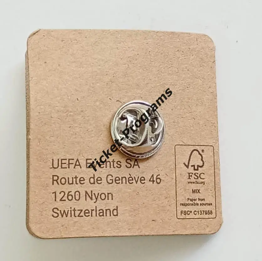 Знак. Футбол. UEFA Europa Conference League / Лига Конференций УЕФА 2021/2022 2