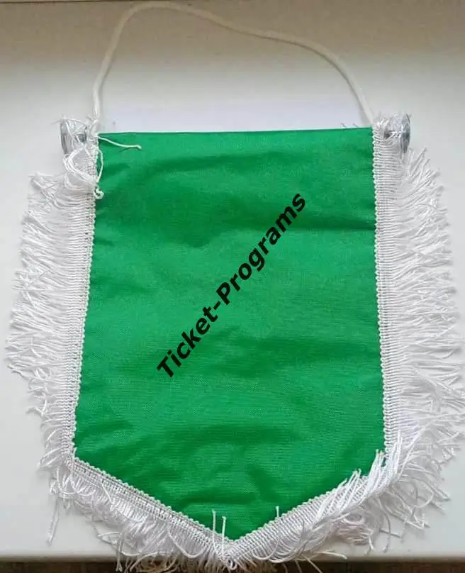 Вымпел. Футбол. ФК ЛЕВЫЙ БЕРЕГ (Киев, Украина), оригинал 1