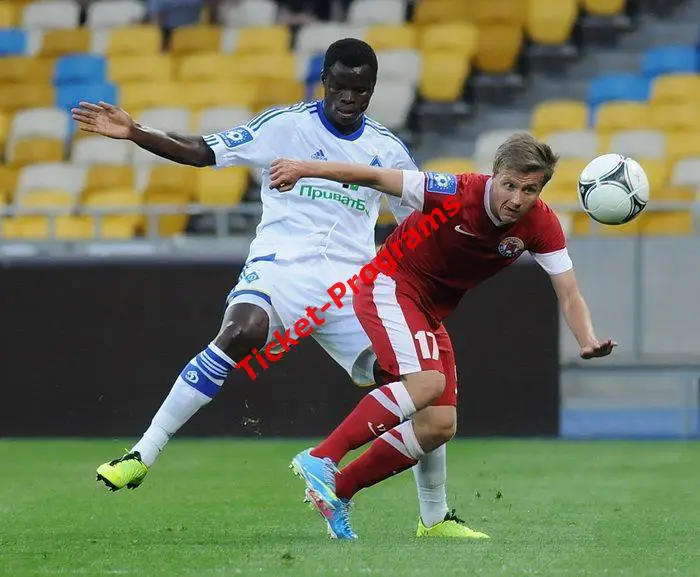 Футболка. ФК ИЛЬИЧЕВЕЦ (Мариуполь, Украина) #17 ФЕДОТОВ (Донецк) 2012/2013/2014 4