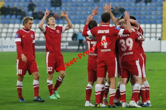 Футболка. ФК ИЛЬИЧЕВЕЦ (Мариуполь, Украина) #17 ФЕДОТОВ (Донецк) 2012/2013/2014 7