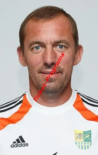 Футболка игровая ФК МЕТАЛЛИСТ (Харьков Украина) - ТРАБЗОН 2014-2015 №29 ГОРЯИНОВ 2