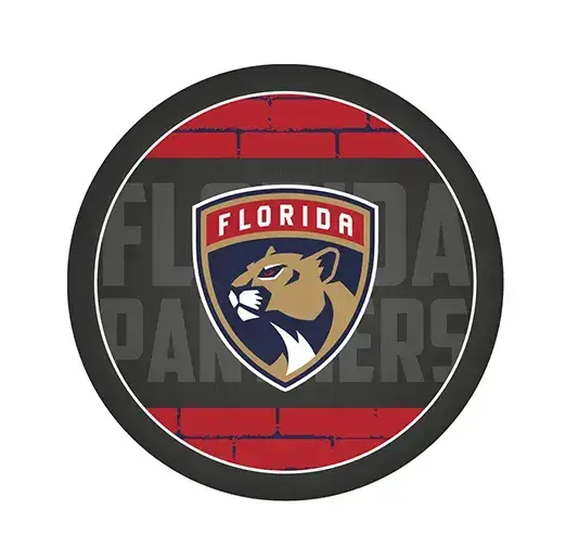 Шайба NHL 2023 Florida Panthers 1