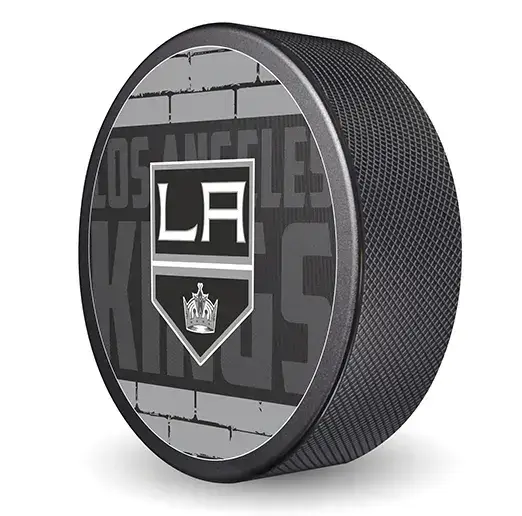 Шайба НХЛ 2023 Лос-Анджелес 1-ст.