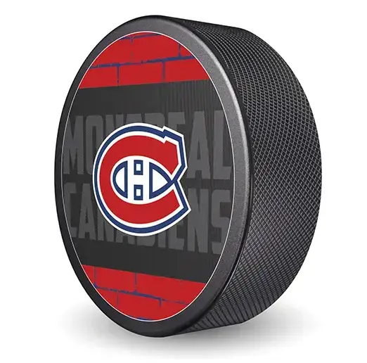 Шайба NHL 2023 Montreal Canadiens