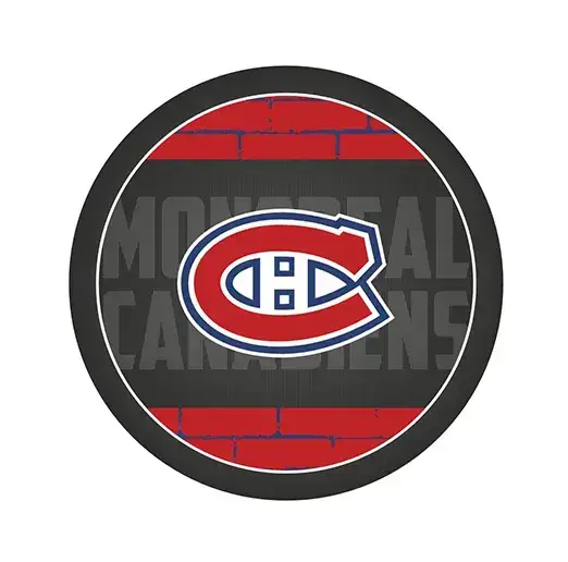 Шайба NHL 2023 Montreal Canadiens 1