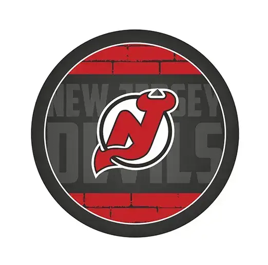 Шайба НХЛ 2023 Нью-Джерси 1-ст. 1