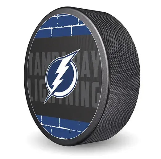 Шайба НХЛ 2023 Тампа 1-ст.