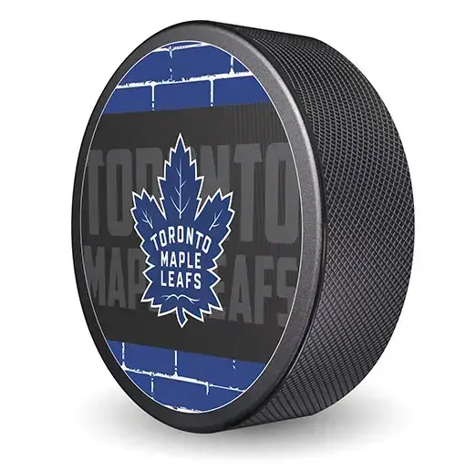Шайба NHL 2023 Toronto Maple Leafs