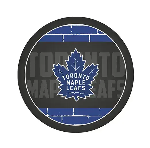 Шайба NHL 2023 Toronto Maple Leafs 1