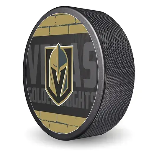 Шайба НХЛ 2023 Вегаc 1-ст.