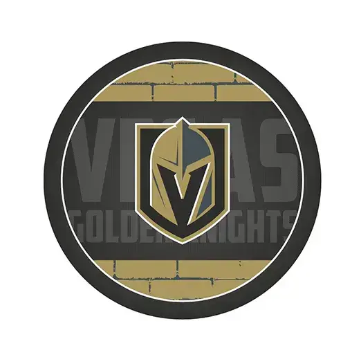 Шайба НХЛ 2023 Вегаc 1-ст. 1