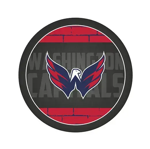Шайба НХЛ 2023 Вашингтон 1-ст.