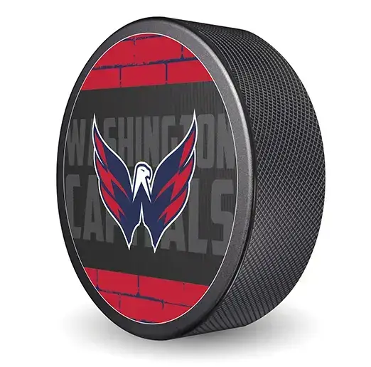 Шайба НХЛ 2023 Вашингтон 1-ст. 1