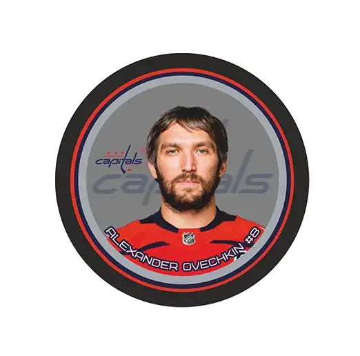 Шайба Игрок НХЛ OVECHKIN №8 1-ст. (3)
