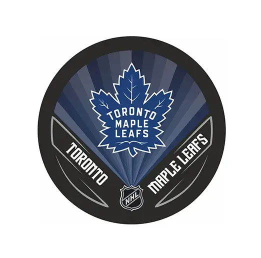 Шайба НХЛ 2022 Торонто