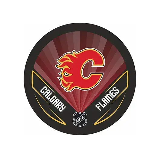 Шайба NHL 2022 Calgary Flames