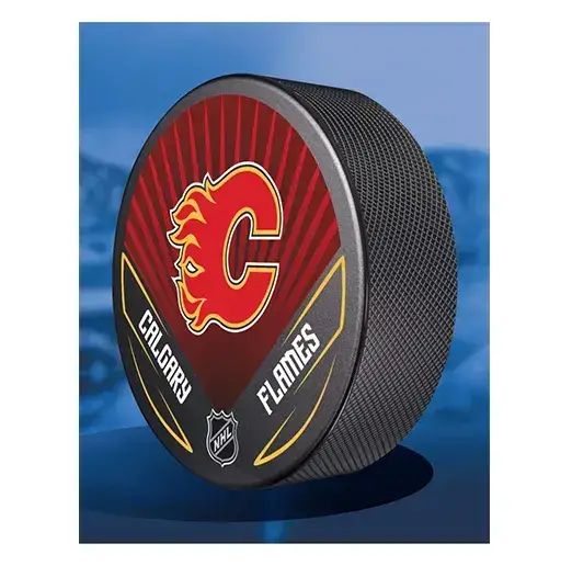 Шайба NHL 2022 Calgary Flames 1