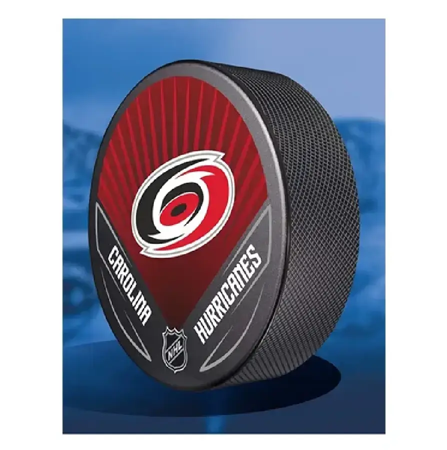 Шайба NHL 2022 Carolina Hurricanes 1